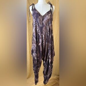 Free People Jumpsuit